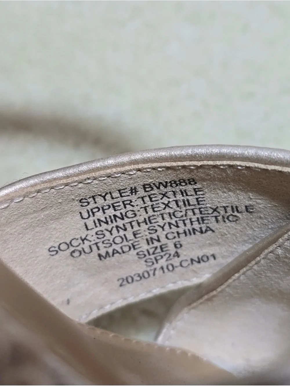 BNIB J. Crew Beige Linen Platform Espadrille Neutral Women’s Sandals